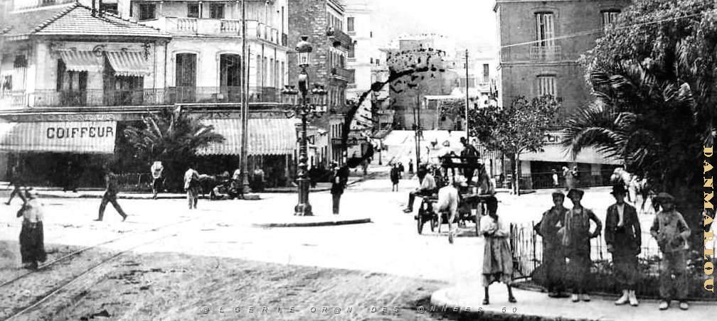 3023- Oran -Place Karguentah2 - 1908.jpg